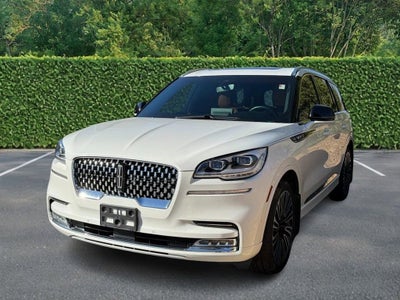 2024 Lincoln Aviator Black Label