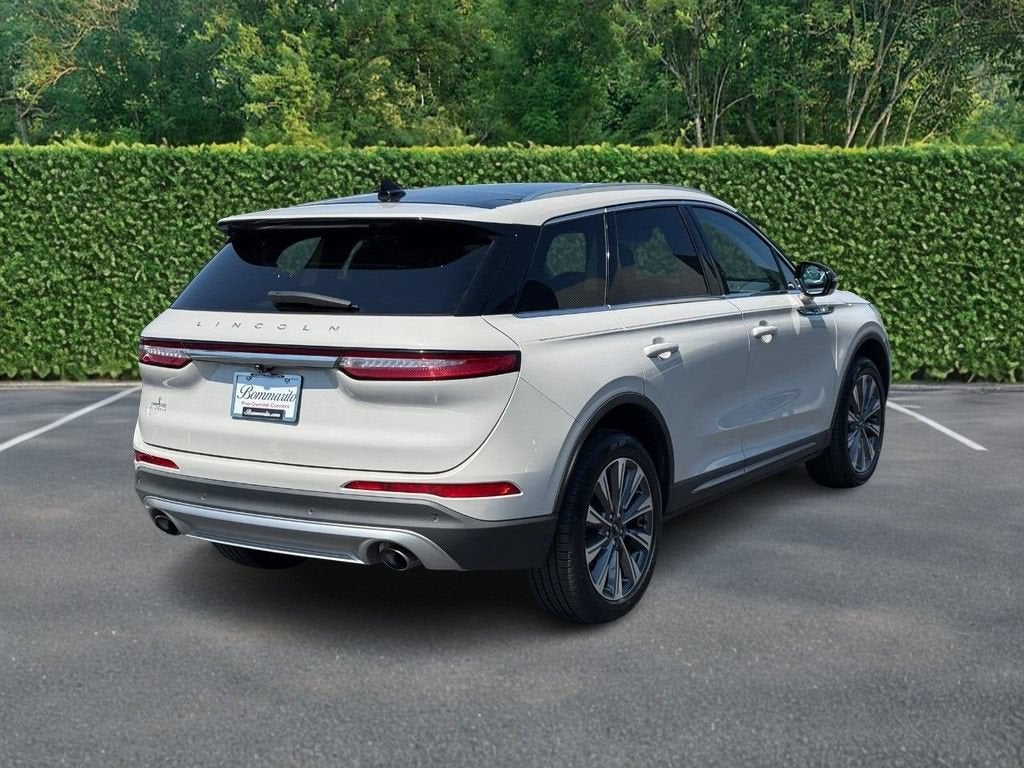 2021 Lincoln Corsair Reserve