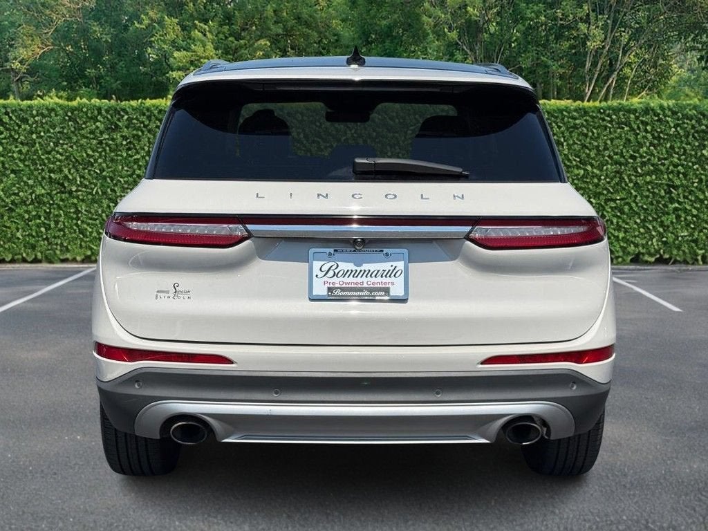 2021 Lincoln Corsair Reserve