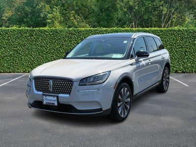 2021 Lincoln Corsair Reserve