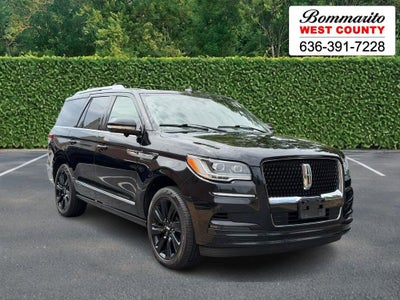 2022 Lincoln Navigator Reserve