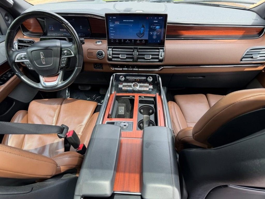 2022 Lincoln Navigator Reserve