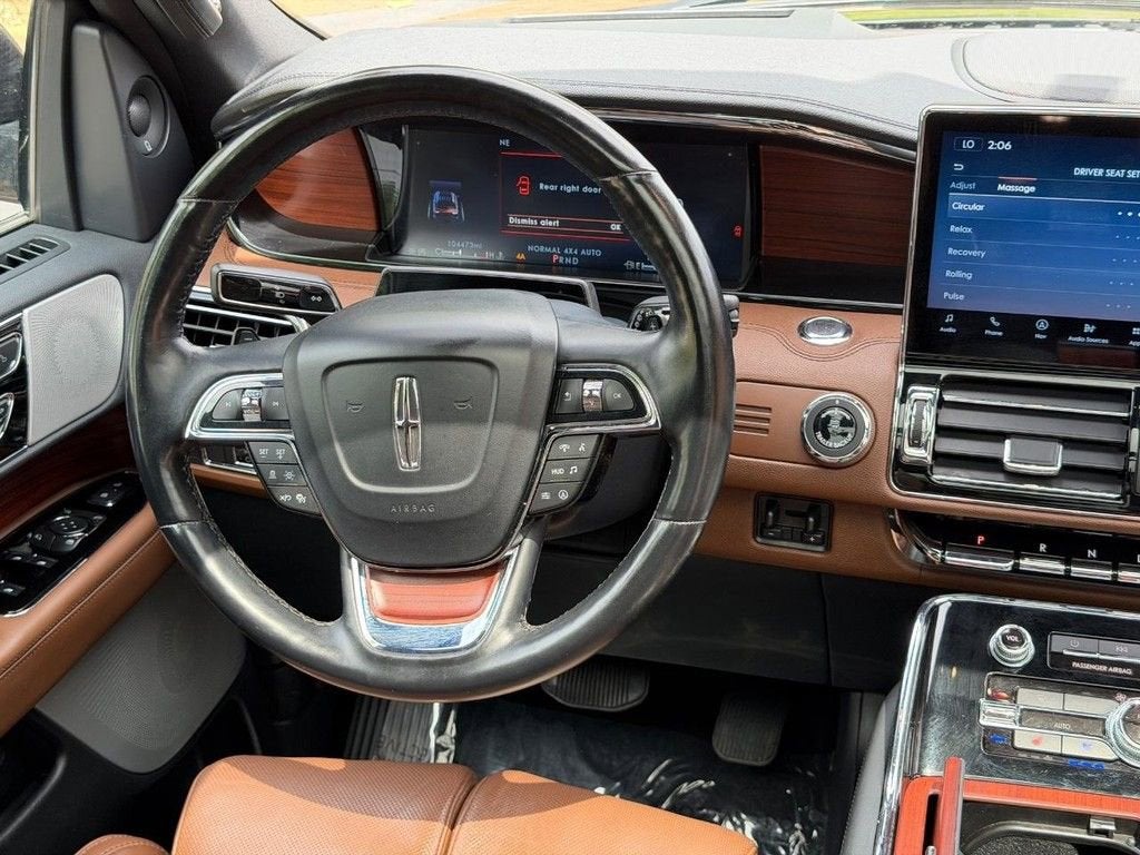 2022 Lincoln Navigator Reserve
