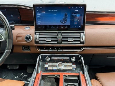 2022 Lincoln Navigator Reserve