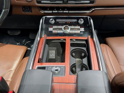 2022 Lincoln Navigator Reserve