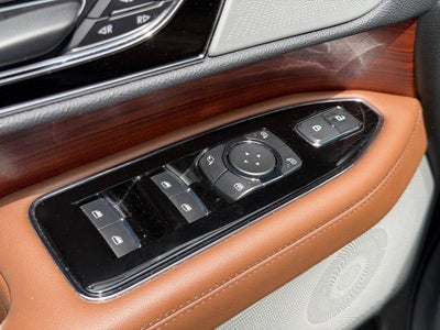 2022 Lincoln Navigator Reserve