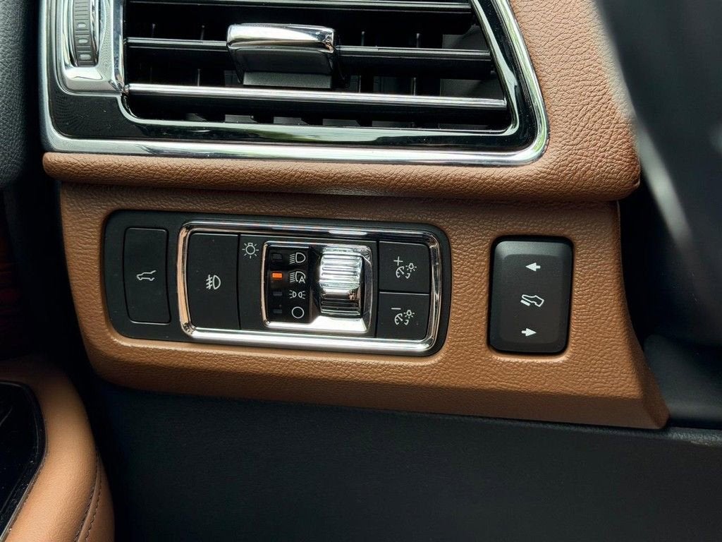 2022 Lincoln Navigator Reserve