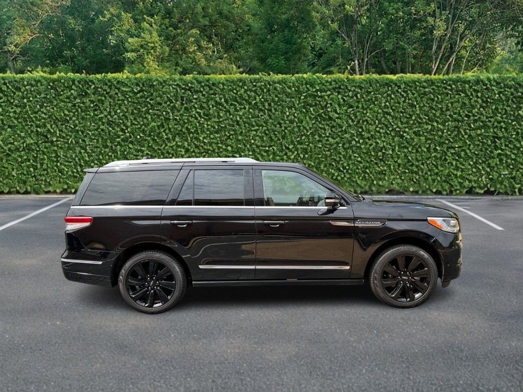 2022 Lincoln Navigator Reserve