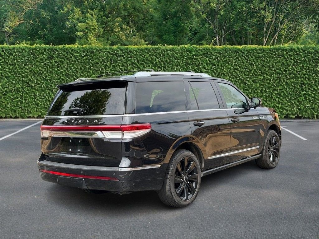 2022 Lincoln Navigator Reserve