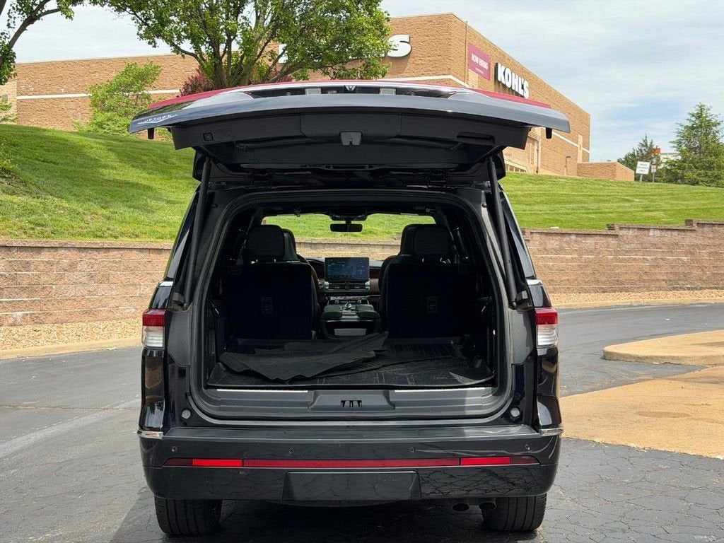2022 Lincoln Navigator Reserve