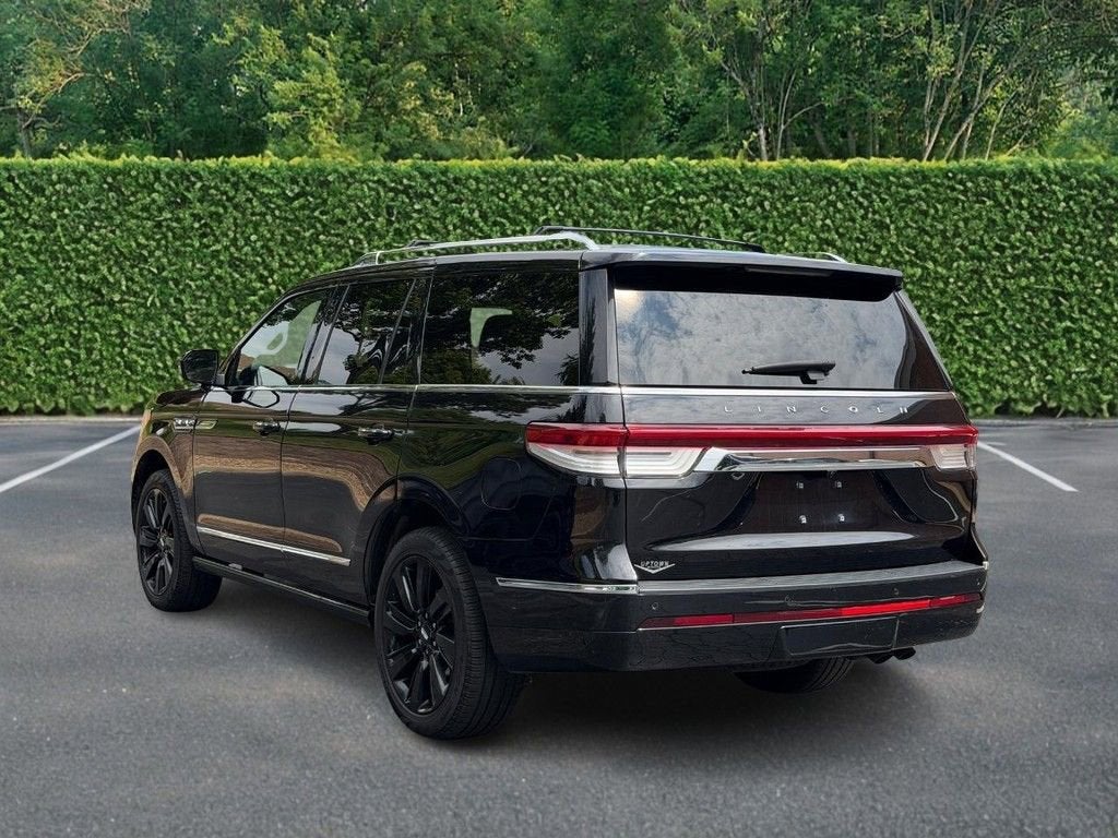 2022 Lincoln Navigator Reserve