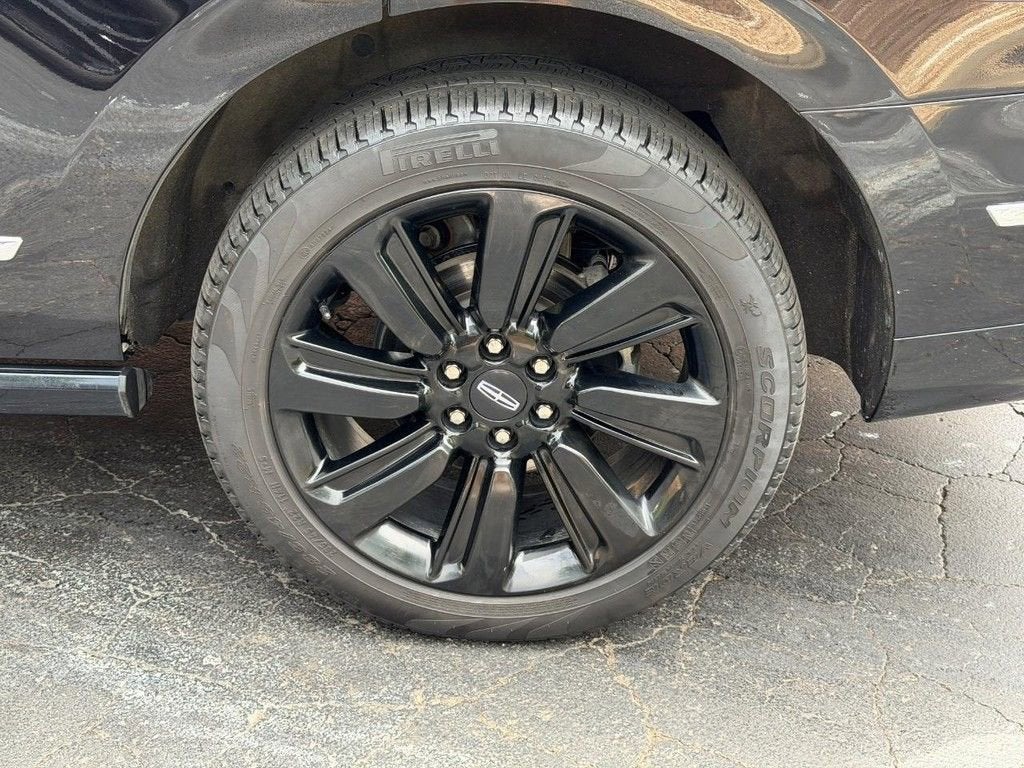2022 Lincoln Navigator Reserve