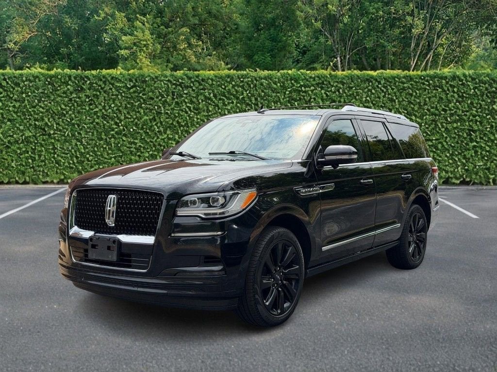 2022 Lincoln Navigator Reserve