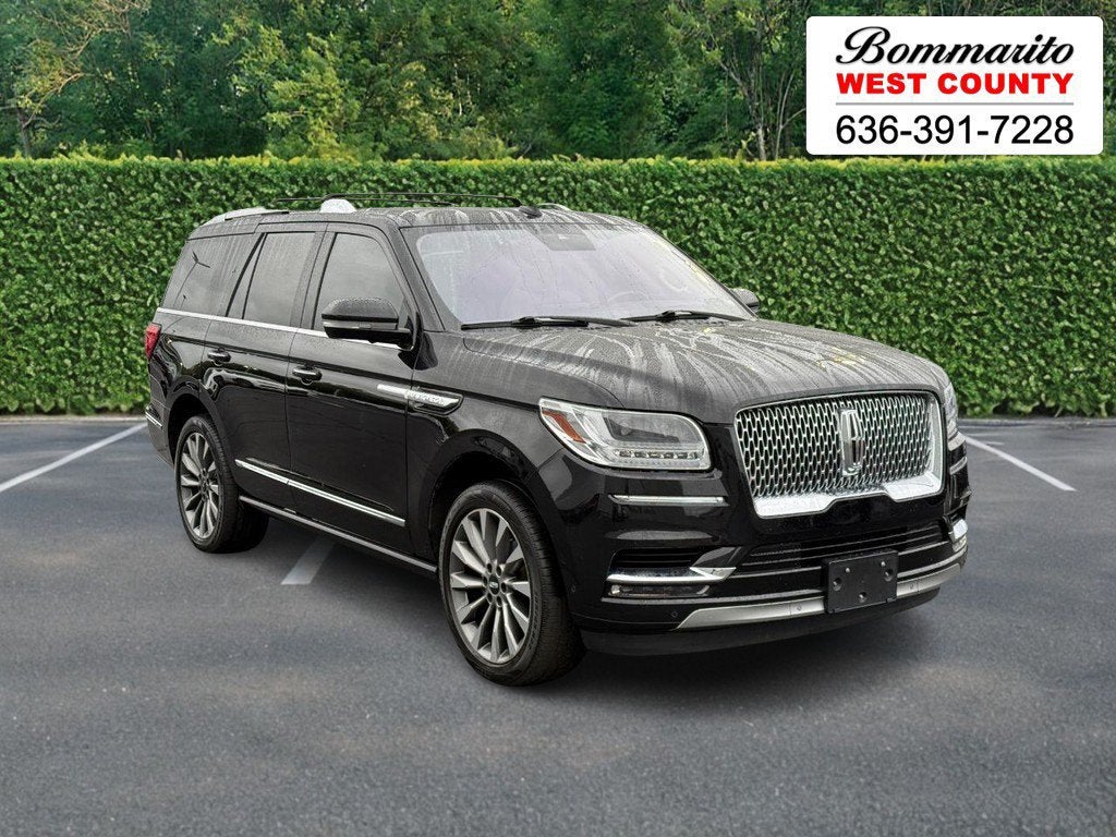 2020 Lincoln Navigator Reserve