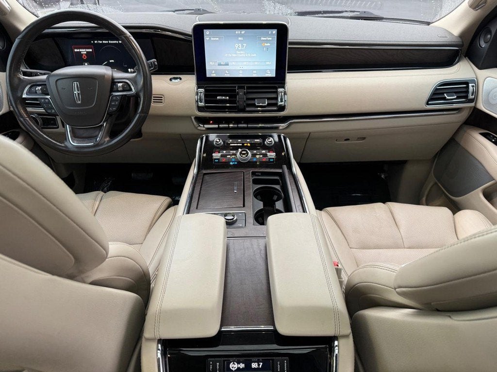 2020 Lincoln Navigator Reserve