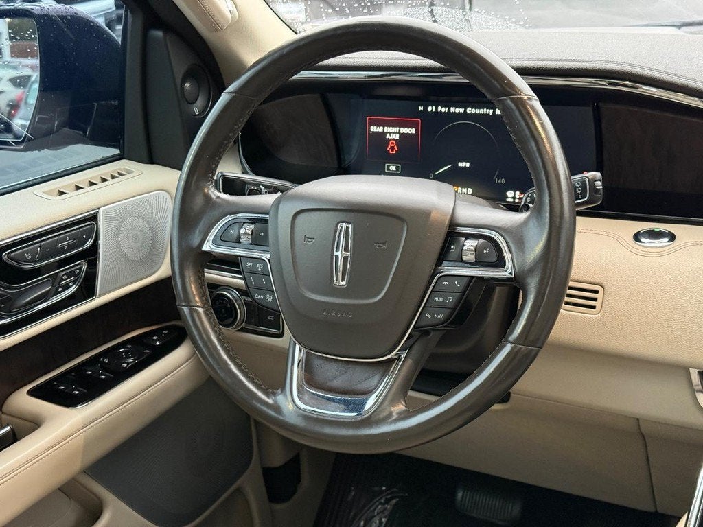 2020 Lincoln Navigator Reserve