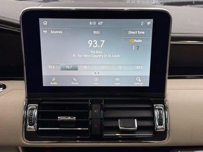 2020 Lincoln Navigator Reserve