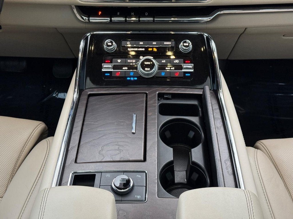 2020 Lincoln Navigator Reserve