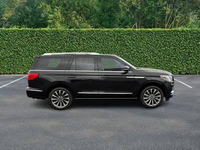 2020 Lincoln Navigator Reserve