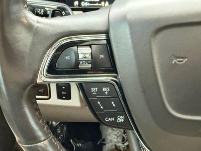2020 Lincoln Navigator Reserve