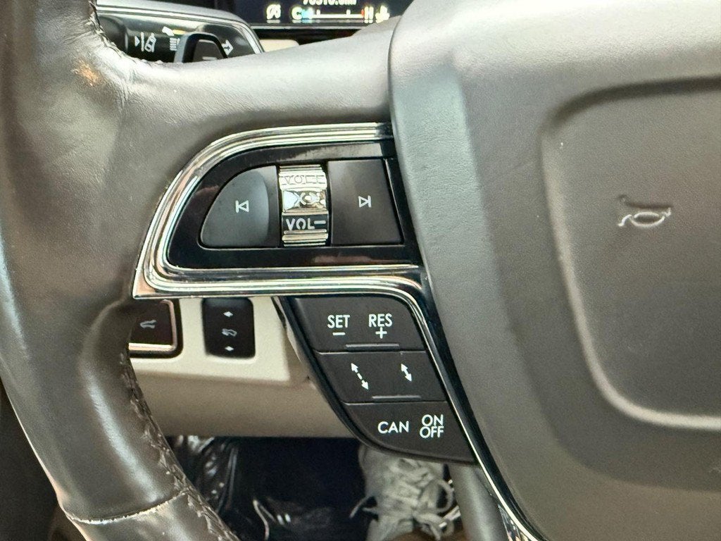 2020 Lincoln Navigator Reserve