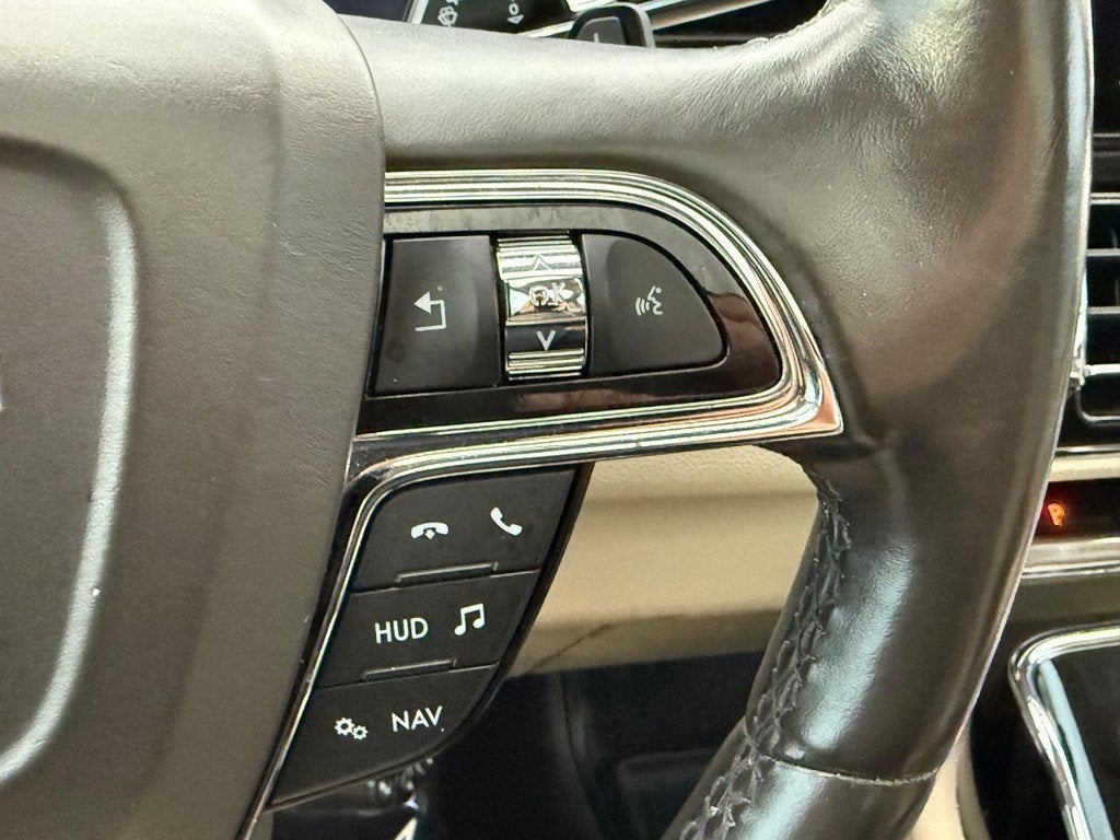 2020 Lincoln Navigator Reserve