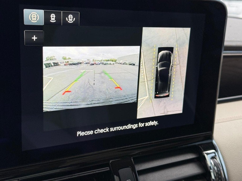 2020 Lincoln Navigator Reserve