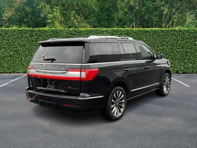 2020 Lincoln Navigator Reserve