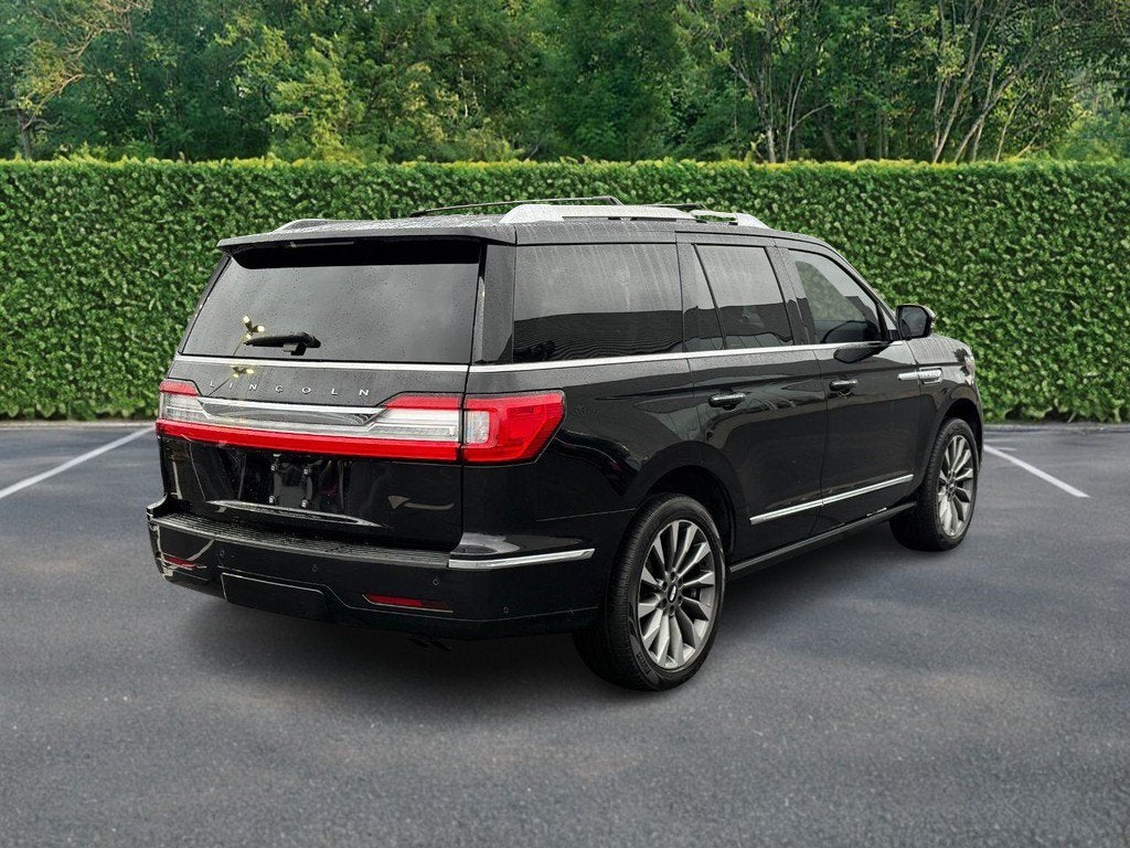 2020 Lincoln Navigator Reserve