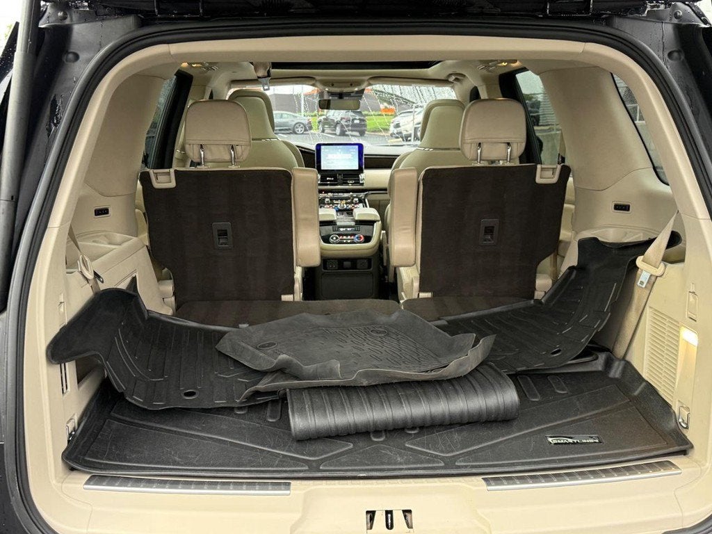 2020 Lincoln Navigator Reserve