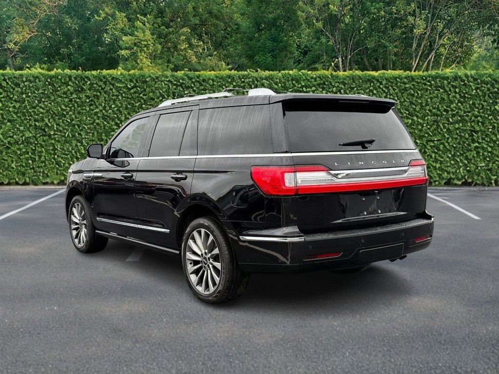 2020 Lincoln Navigator Reserve
