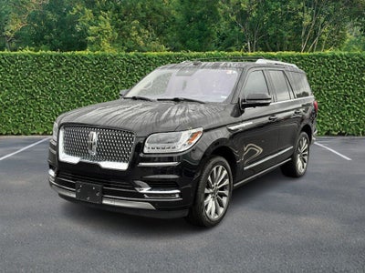 2020 Lincoln Navigator Reserve