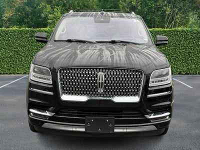 2020 Lincoln Navigator Reserve