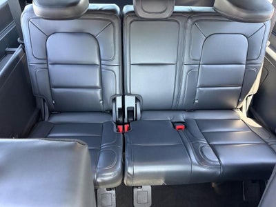 2022 Lincoln Navigator L Reserve