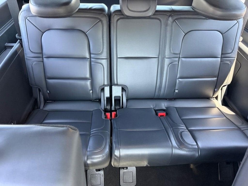 2022 Lincoln Navigator L Reserve
