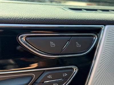 2022 Lincoln Navigator L Reserve