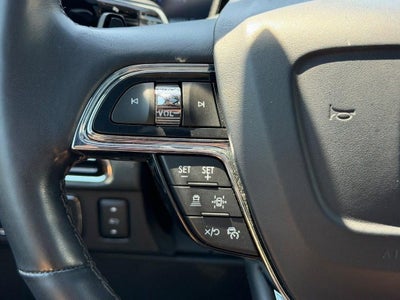 2022 Lincoln Navigator L Reserve