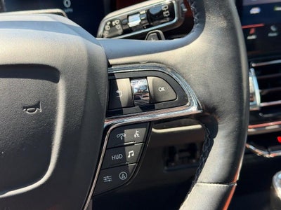 2022 Lincoln Navigator L Reserve