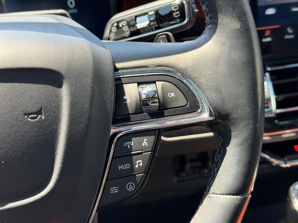 2022 Lincoln Navigator L Reserve
