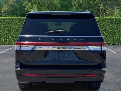 2022 Lincoln Navigator L Reserve