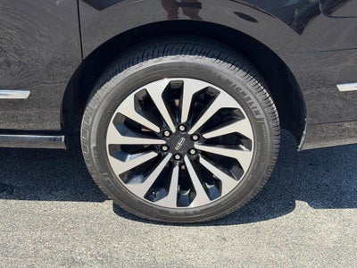 2022 Lincoln Navigator L Reserve