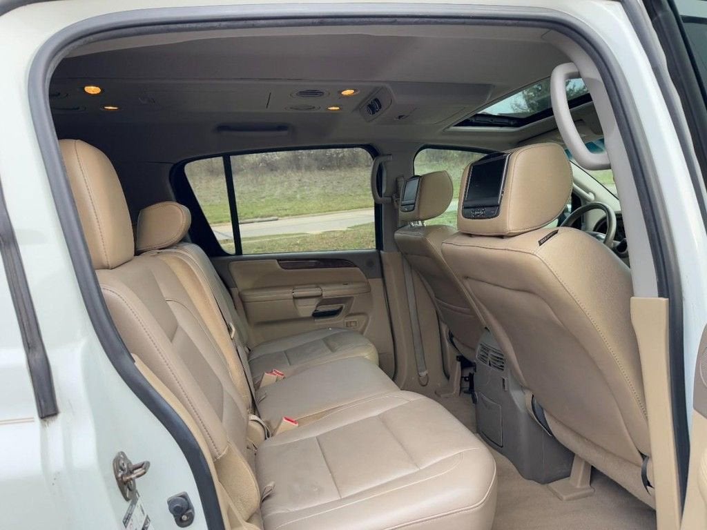 2013 Nissan Armada Platinum