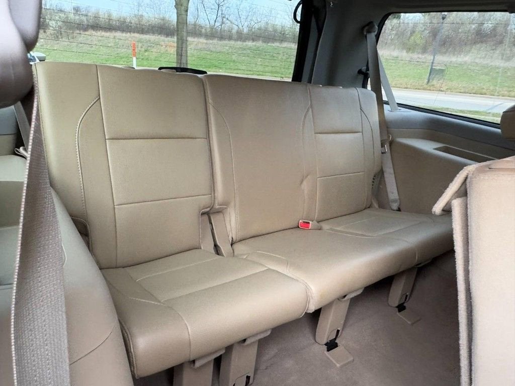 2013 Nissan Armada Platinum