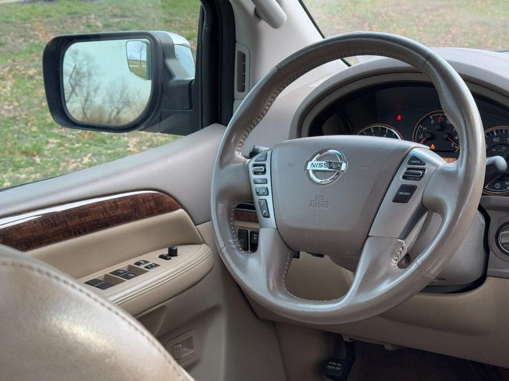 2013 Nissan Armada Platinum