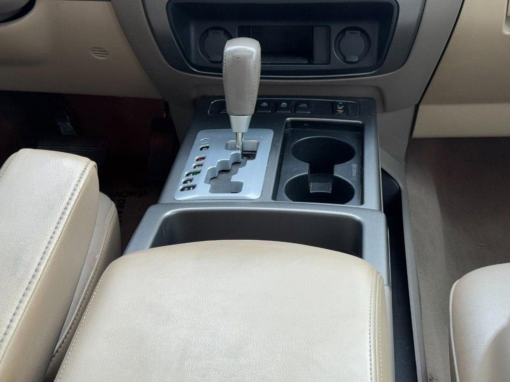 2013 Nissan Armada Platinum