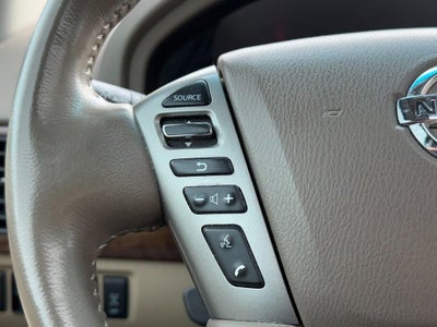 2013 Nissan Armada Platinum