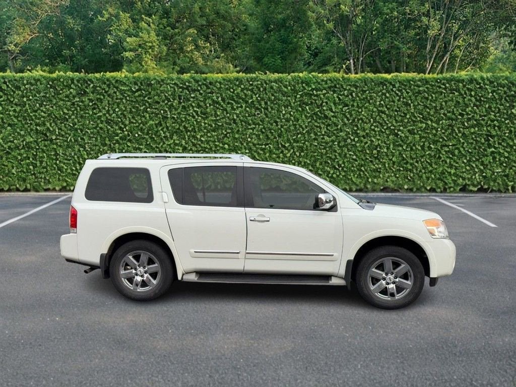 2013 Nissan Armada Platinum