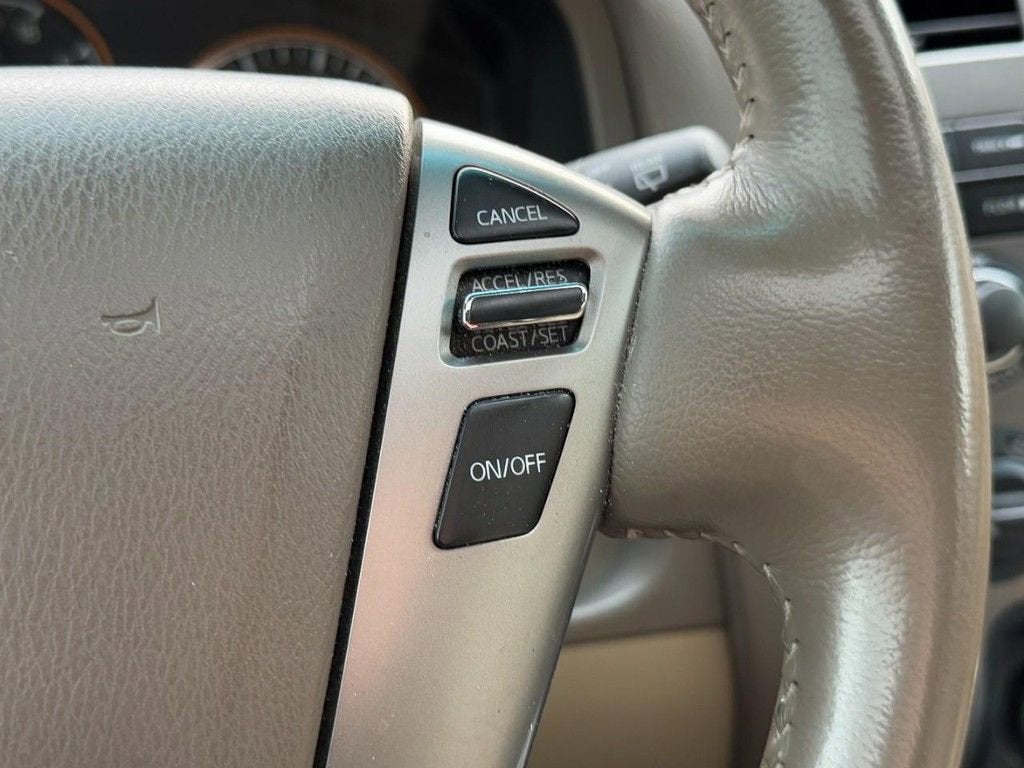 2013 Nissan Armada Platinum