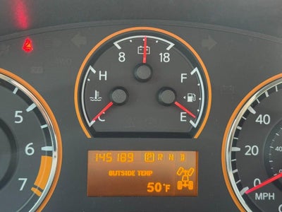 2013 Nissan Armada Platinum