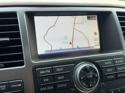 2013 Nissan Armada Platinum